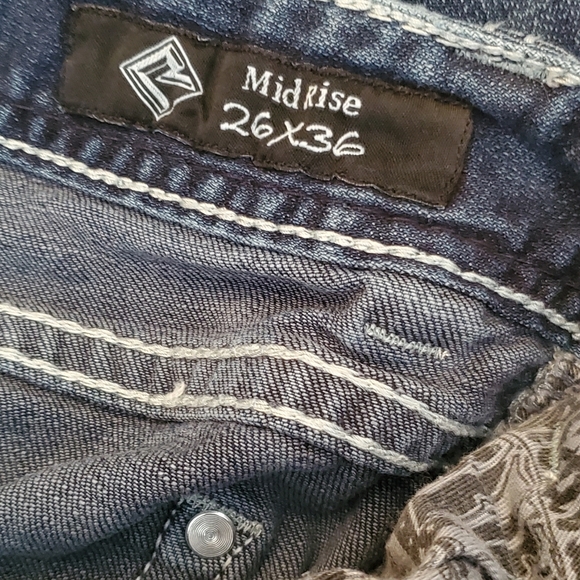 Rock n' roll cowgirl jeans - Picture 6 of 6